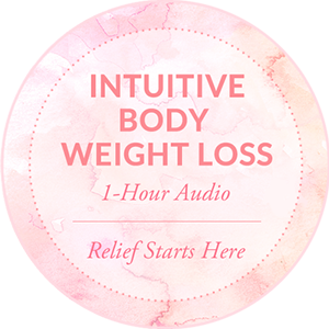 Intuitive Body Weight Loss