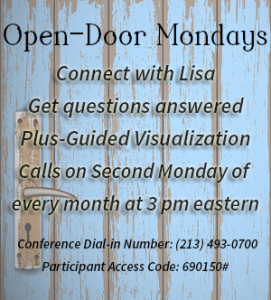 Open Door Mondays-IntuitiveBody.com