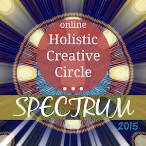 Online Holistic Creative Circle Spectrum