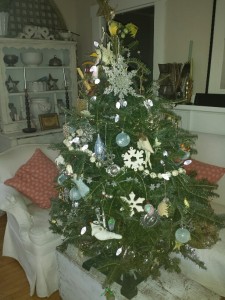 Christmas tree 2015